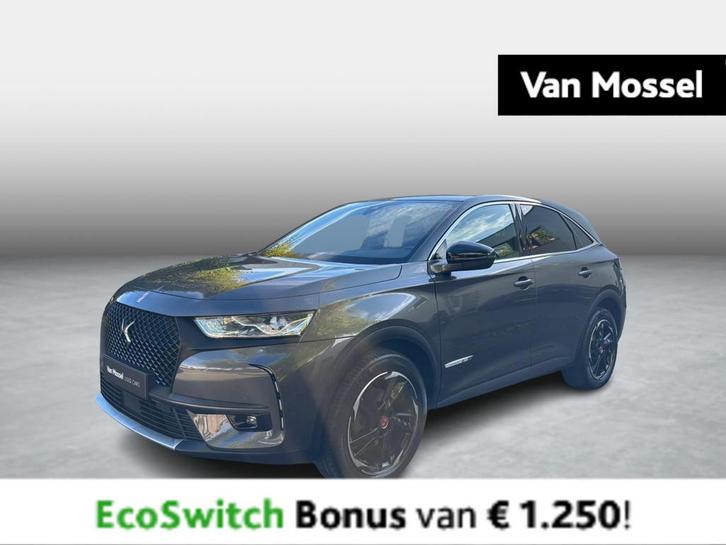 DS 7 Crossback 1.5 BlueHDI Performance Line + DS 7 Crossback, Auto's, DS, Bedrijf, Te koop, DS 7, ABS, Achteruitrijcamera, Airbags