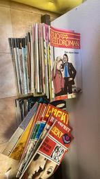 Beeldromans uit de oude doos, Ophalen, Gelezen