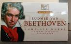 Compleet oeuvre van Ludwig Von Beethoven, Comme neuf, Enlèvement