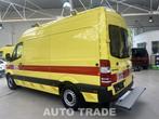 Mercedes-Benz Sprinter Ambulance | automaat | airco | standv, Auto's, Mercedes-Benz, Automaat, Gebruikt, Overige kleuren, 184 pk