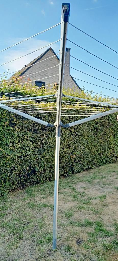 Droogmolen Brabantia, Tuin en Terras, Droogmolens en Wasrekken, Gebruikt, Droogmolen, Ophalen