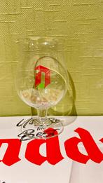 Duvel Crystal, Ophalen of Verzenden, Zo goed als nieuw