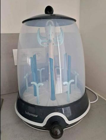 Babymoov Turbo Stoom (+) sterilisator beschikbaar voor biedingen