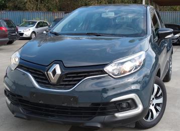  Renault Captur — Compact, zuinig en betrouwbaar!  beschikbaar voor biedingen