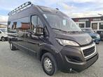 Peugeot Boxer 2.2 165ch (bj 2019), Auto's, Parkeersensor, Gebruikt, Zwart, Bedrijf