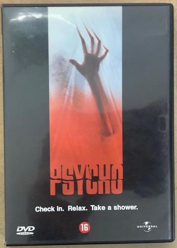 Psycho (1998) Dvd Vince Vaughn, Anne Heche beschikbaar voor biedingen