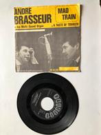 Andre Brasseur: Mad train ( belpop; 1966), Cd's en Dvd's, Verzenden
