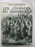Les journées du grand roi, Louis Bertrand, Gelezen, Louis Bertrand, Europa, Ophalen of Verzenden