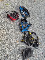 Veiligheidsharnas - bouwhelm-EPI, Ophalen