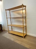 vintage houten rek, Ophalen of Verzenden