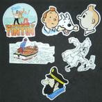 kuifje en Snowy, Kapitein Haddock (12 nieuwe stickers), Verzamelen, Verzenden, Kuifje, Nieuw, Plaatje, Poster of Sticker