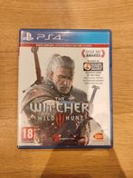 Ps4 spel the witcher wild hunt, Enlèvement