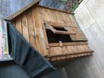 Speelhuisje voor kinderen, Ophalen, Gebruikt