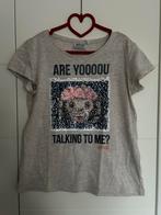 T-shirt Emoji maat 146/152, Ophalen of Verzenden, Zo goed als nieuw