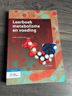 F.C. Schuit - Leerboek metabolisme en voeding, Boeken, Ophalen, F.C. Schuit, Nieuw, Natuurwetenschap