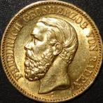Goud - Baden/Duitsland - 20 Mark - Friedrich  - 1874, Goud, Duitsland, Ophalen of Verzenden, Losse munt