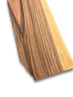 Santos Palissander fineer | 21 vellen | 160x11 cm, Hobby en Vrije tijd, Verzenden, Nieuw