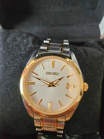 Seiko 40mm beschikbaar voor biedingen