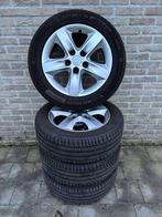 Michelin Banden op Kia Velgen, Auto-onderdelen, Banden en Velgen, Ophalen, 16 inch, 205 mm, Band(en)