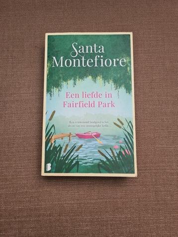 Santa Montefiore - Een liefde in Fairfield Park