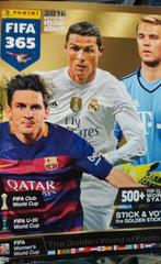 Panini Fifa 365 stickeralbum 2016, Enlèvement ou Envoi