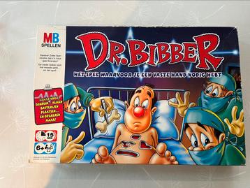Dr bibber beschikbaar voor biedingen
