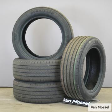 Goodyear Efficient grip Performance 2 Zomerbanden 215/55/R17 beschikbaar voor biedingen