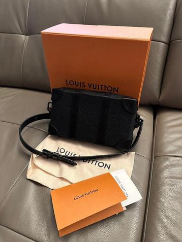 Louis Vuitton - Schoudertas - Portemonnee met zachte kofferb