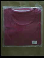 T-Shirt col rond Griotte T 38/40 - neuf non déballé., Vêtements | Femmes, T-shirts, Manches courtes, Taille 38/40 (M), Rouge, Enlèvement ou Envoi