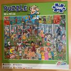 Grafix 1000 puzzelstukjes, Hobby en Vrije tijd, Legpuzzel, Zo goed als nieuw, Ophalen
