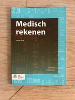 Medisch rekenen, Boeken, Ophalen of Verzenden, Zo goed als nieuw