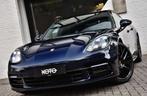 Porsche Panamera 4 HYBRID 10 YEARS EDITION * 1HD/PORSCHE HIS, Auto's, Porsche, Gebruikt, Blauw, Leder, Bedrijf