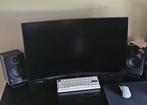 Samsung Gaming Monitor 4K, Ophalen of Verzenden, Gebruikt, Gaming, LED