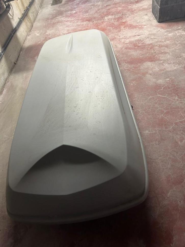 Dakkoffer Hapro Carver 8.4, Autos : Divers, Coffres de toit, Comme neuf, Enlèvement