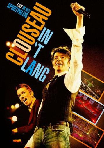 DVD- Clouseau in t Lang beschikbaar voor biedingen