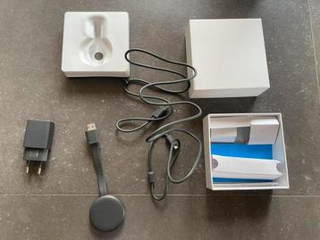 Google Chromecast - Full HD beschikbaar voor biedingen