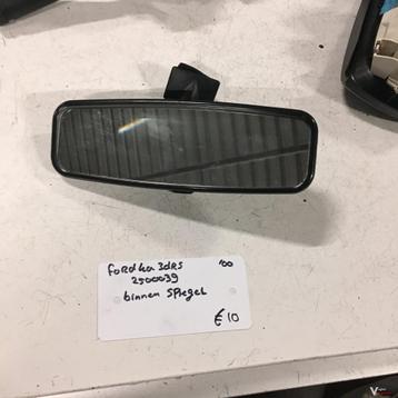 Ford Ka 1.3B 2000  Wagennr 2500039   Binnenspiegel beschikbaar voor biedingen