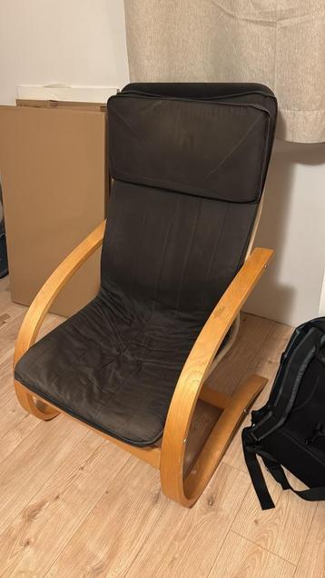 Fauteuil IKEA - Modèle Poäng (ancien modèle) beschikbaar voor biedingen