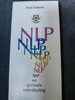 Paul Liekens - NLP en spirituele ontwikkeling, Boeken, Ophalen of Verzenden, Zo goed als nieuw, Paul Liekens