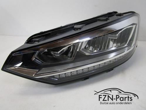 VW Touran 5TA VOLLED Koplamp Links L 5TB941035B, Auto-onderdelen, Verlichting, Gebruikt, Ophalen of Verzenden
