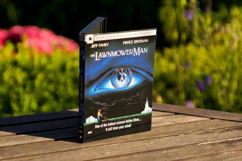 The Lawnmower Man - DVD d'importation grand écran - région 1, CD & DVD, DVD | Science-Fiction & Fantasy, Comme neuf, Science-Fiction