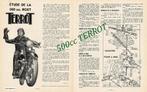 RTM 350 & 500 TERROT in het Frans., Motoren, Ophalen of Verzenden