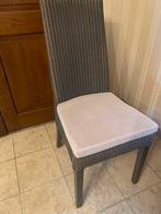 Rieten stoelen, Huis en Inrichting, Ophalen, Gebruikt, Vijf, Zes of meer stoelen