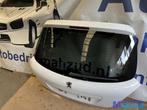 PEUGEOT 207 Wit EWP 3deurs achterklep compleet, Ophalen, Gebruikt, Achterklep, Achter