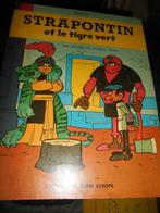 Strapontin et le tigre vert eo ( Berck), Enlèvement ou Envoi