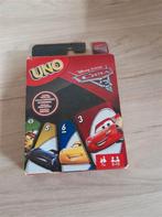 uno cars 3 disney - s4277, Verzenden, Zo goed als nieuw