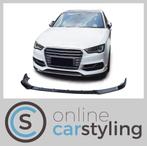 Voorbumper diffuser Audi A3 8V, -, Voor, -, Nieuw