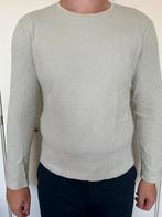 Pull COS gris-vert taille S, Enlèvement ou Envoi, COS, Comme neuf, Vert