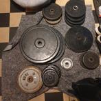 de 20 kg à 0,5 kg, poids total 112.5kg, Enlèvement, Utilisé