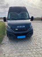 iveco Daily 35S18 L4 H2 3.0L automaat, Auto's, Bestelwagens en Lichte vracht, Automaat, Stof, Euro 6, Iveco
